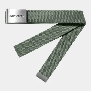 Cintura Carhartt Clip Belt Chrome