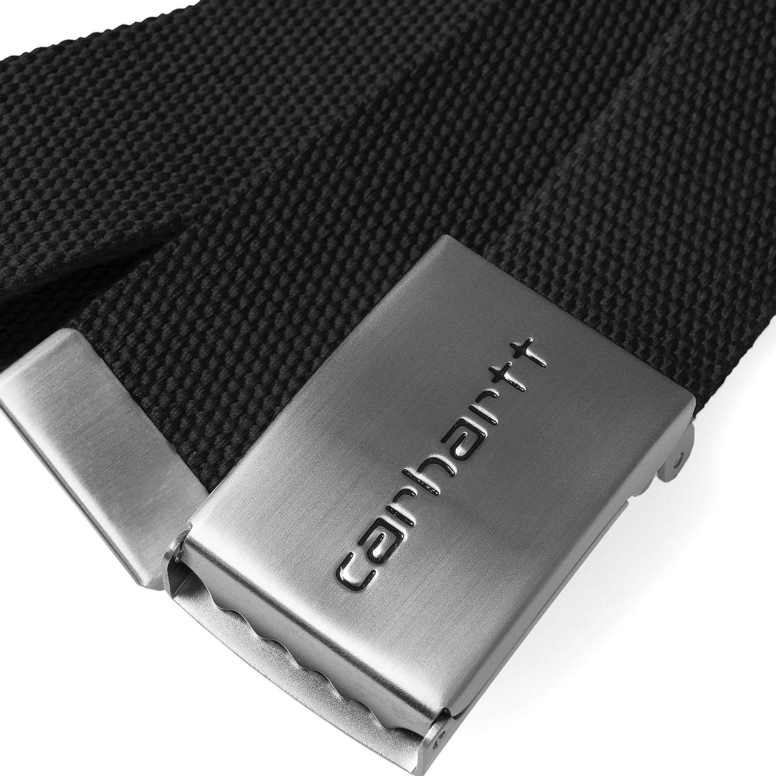 Cintura Carhartt Clip Belt Chrome