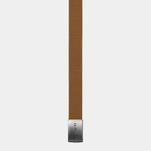 Cintura Carhartt Clip Belt Chrome