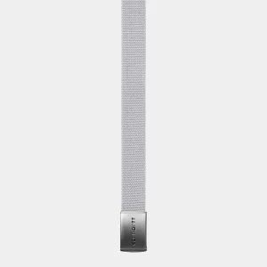 Cintura Carhartt Clip Belt Chrome