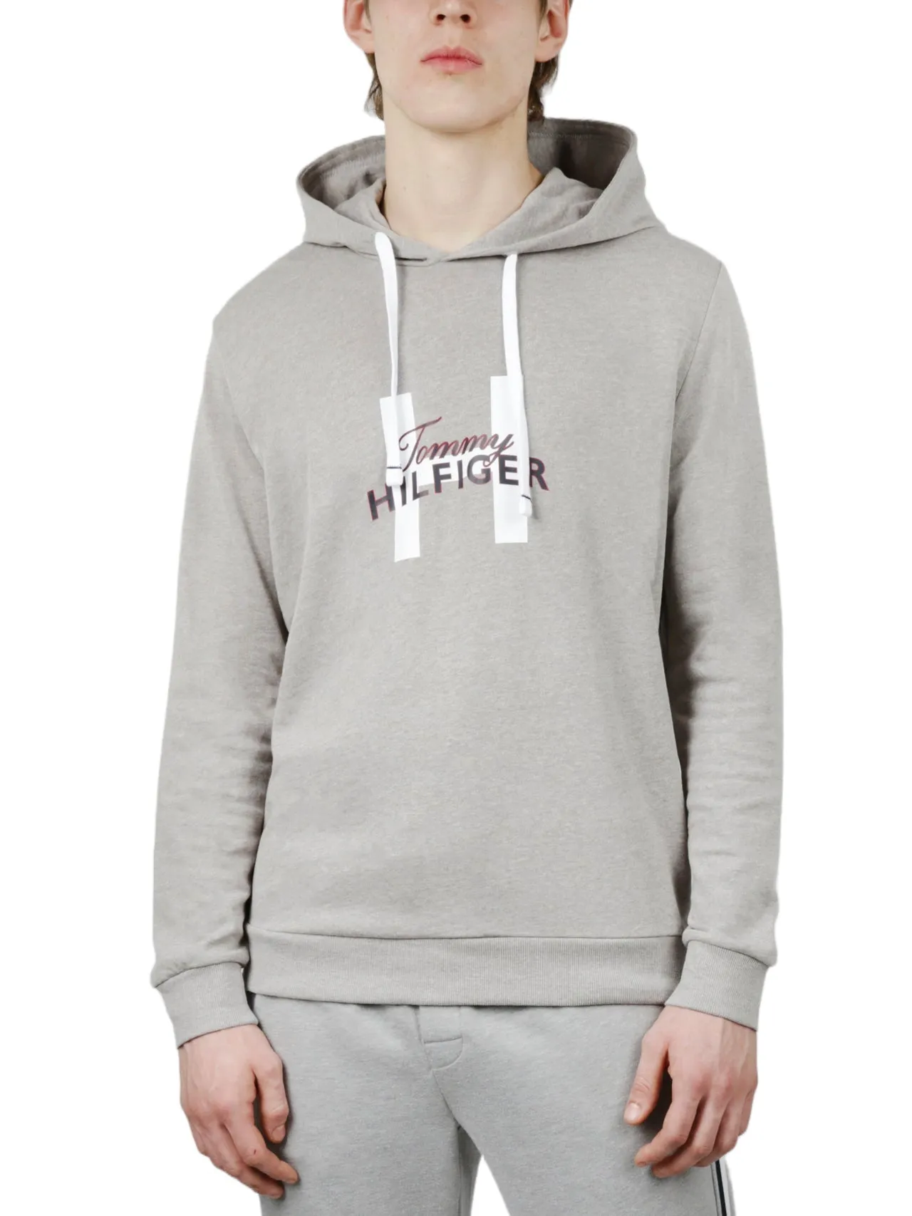 Clearance Price Long Sleeves Cotton French Terry Hoodie  Almost Sold Out!