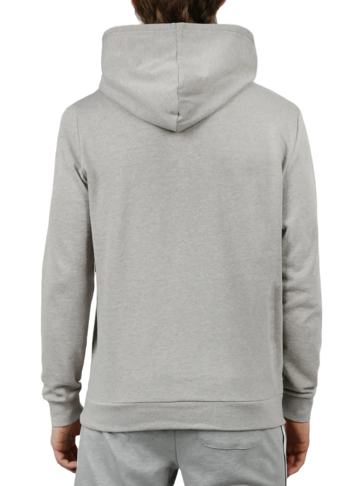 Clearance Price Long Sleeves Cotton French Terry Hoodie  Almost Sold Out!