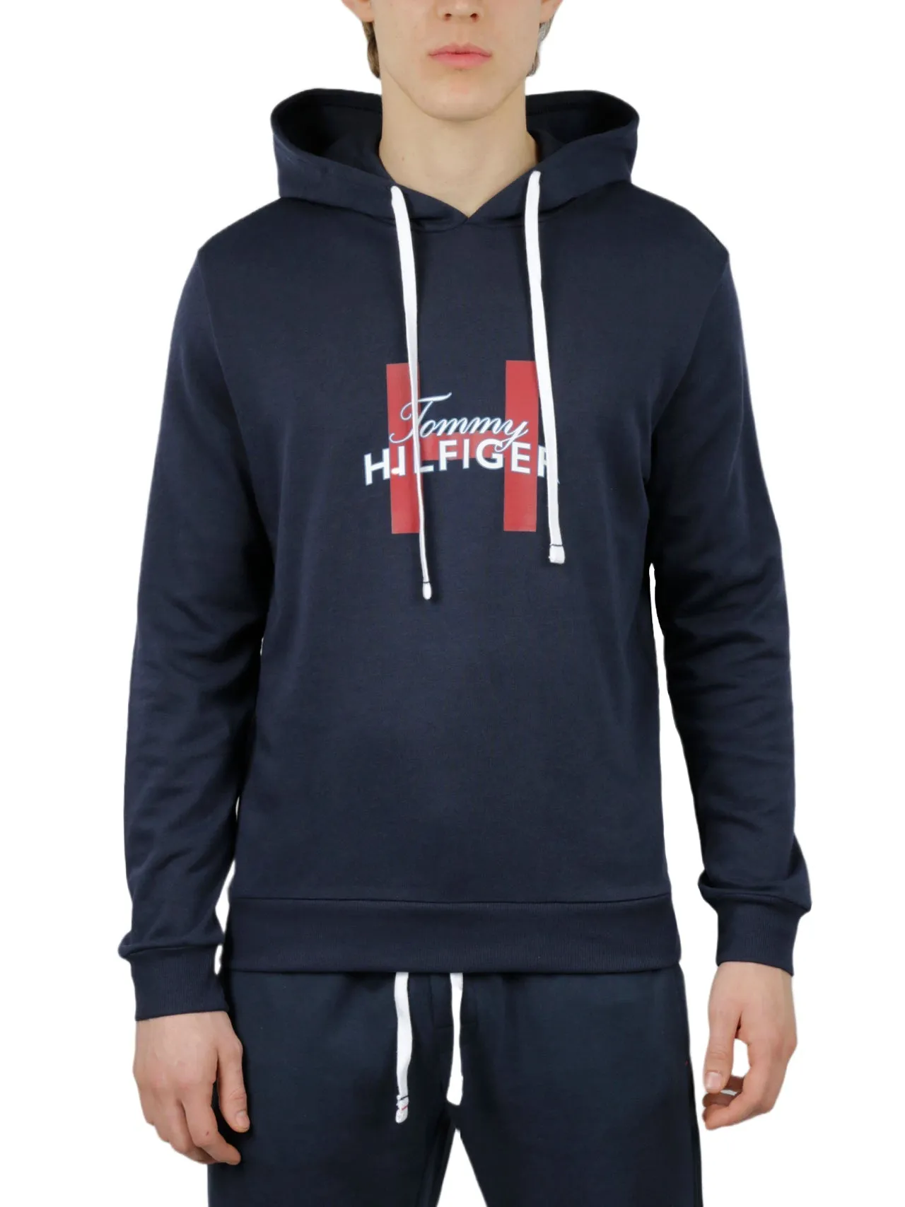 Clearance Price Long Sleeves Cotton French Terry Hoodie  Almost Sold Out!