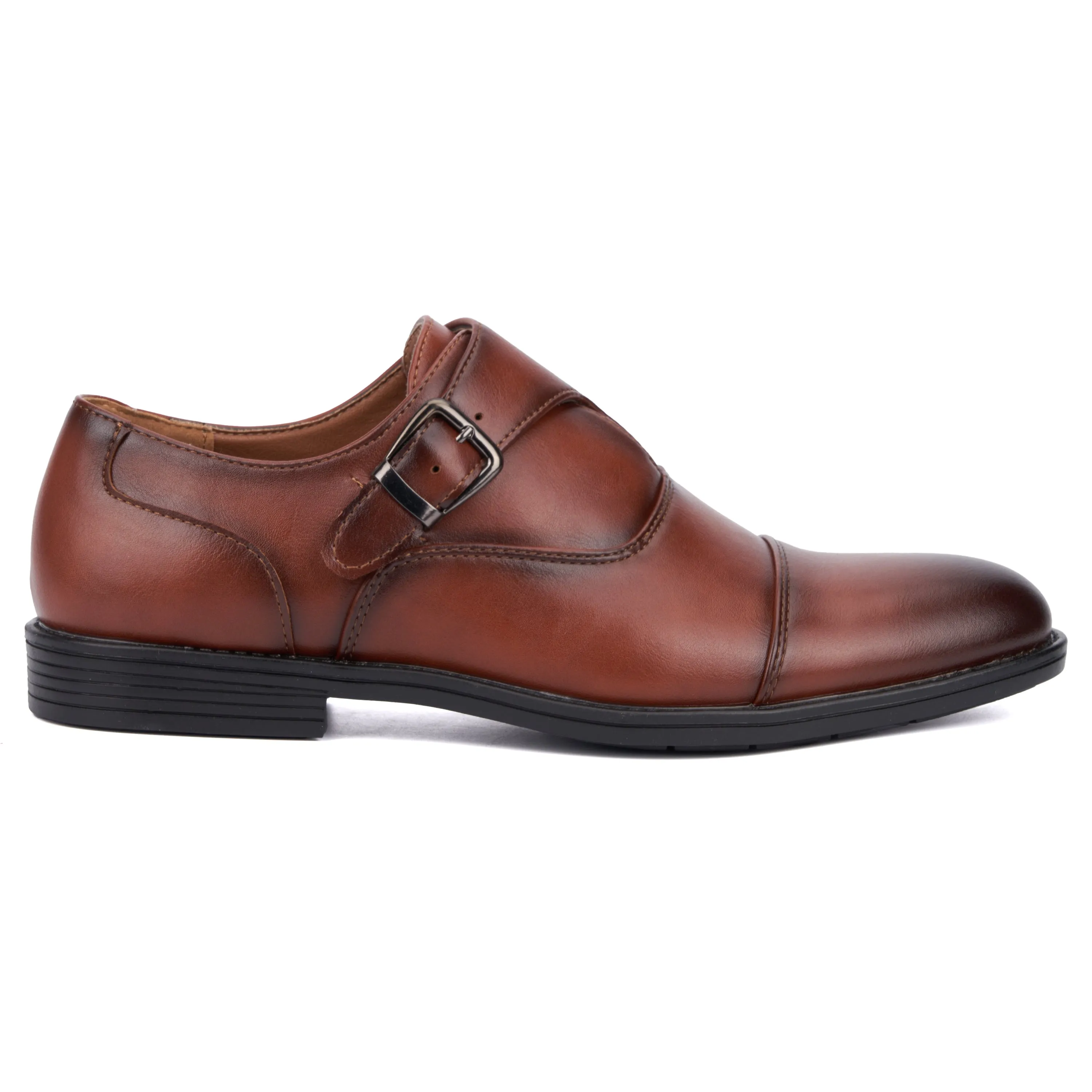 Clearance Price Men's Marlon Monk Strap Dress Shoe  Going Fast!