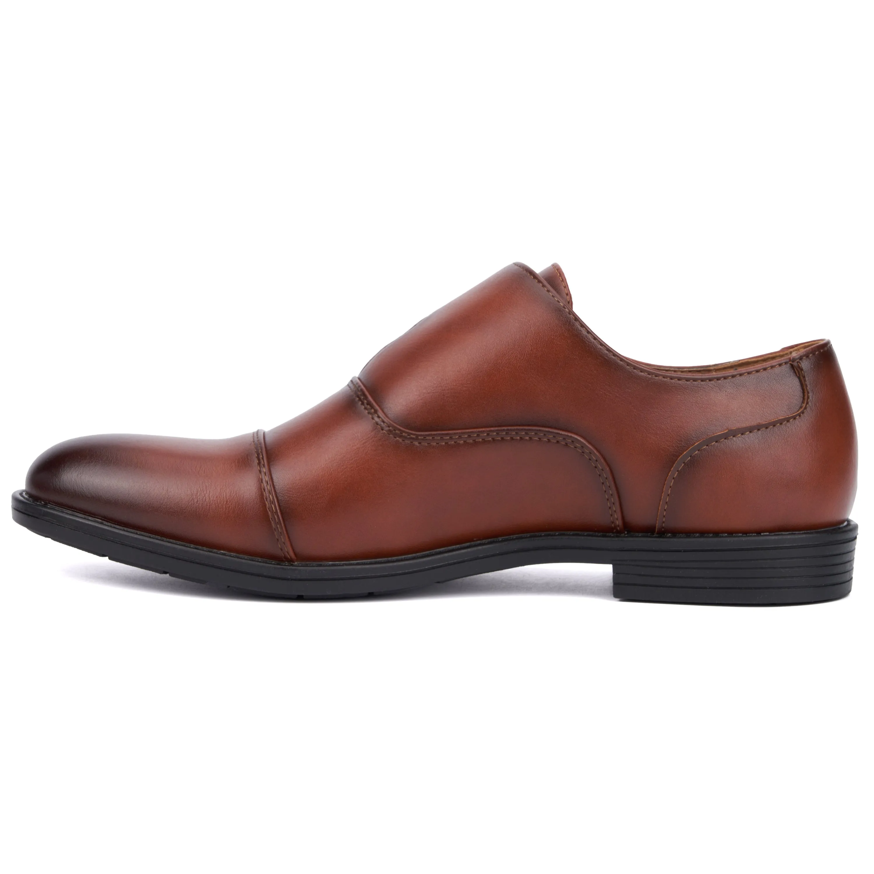 Clearance Price Men's Marlon Monk Strap Dress Shoe  Going Fast!