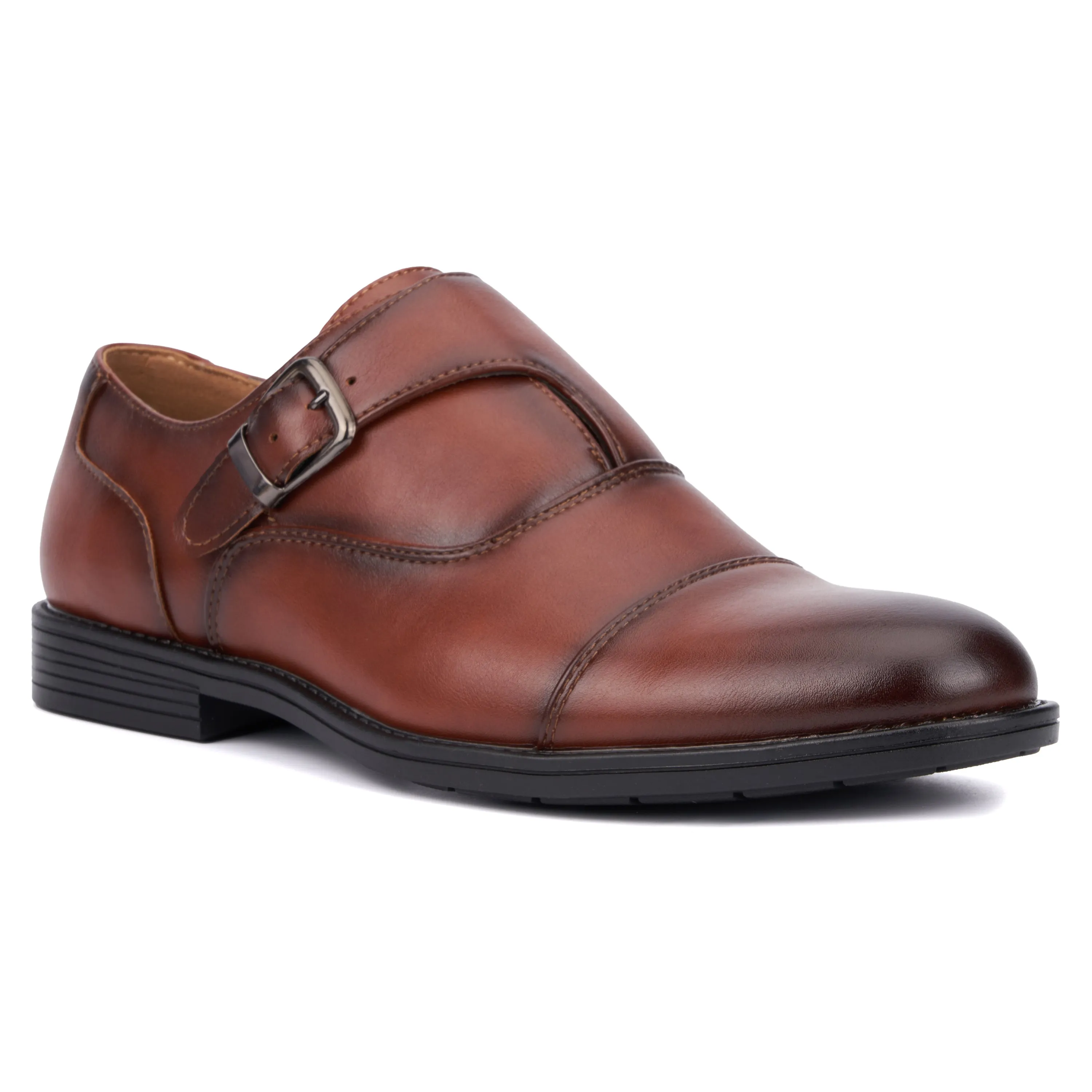 Clearance Price Men's Marlon Monk Strap Dress Shoe  Going Fast!