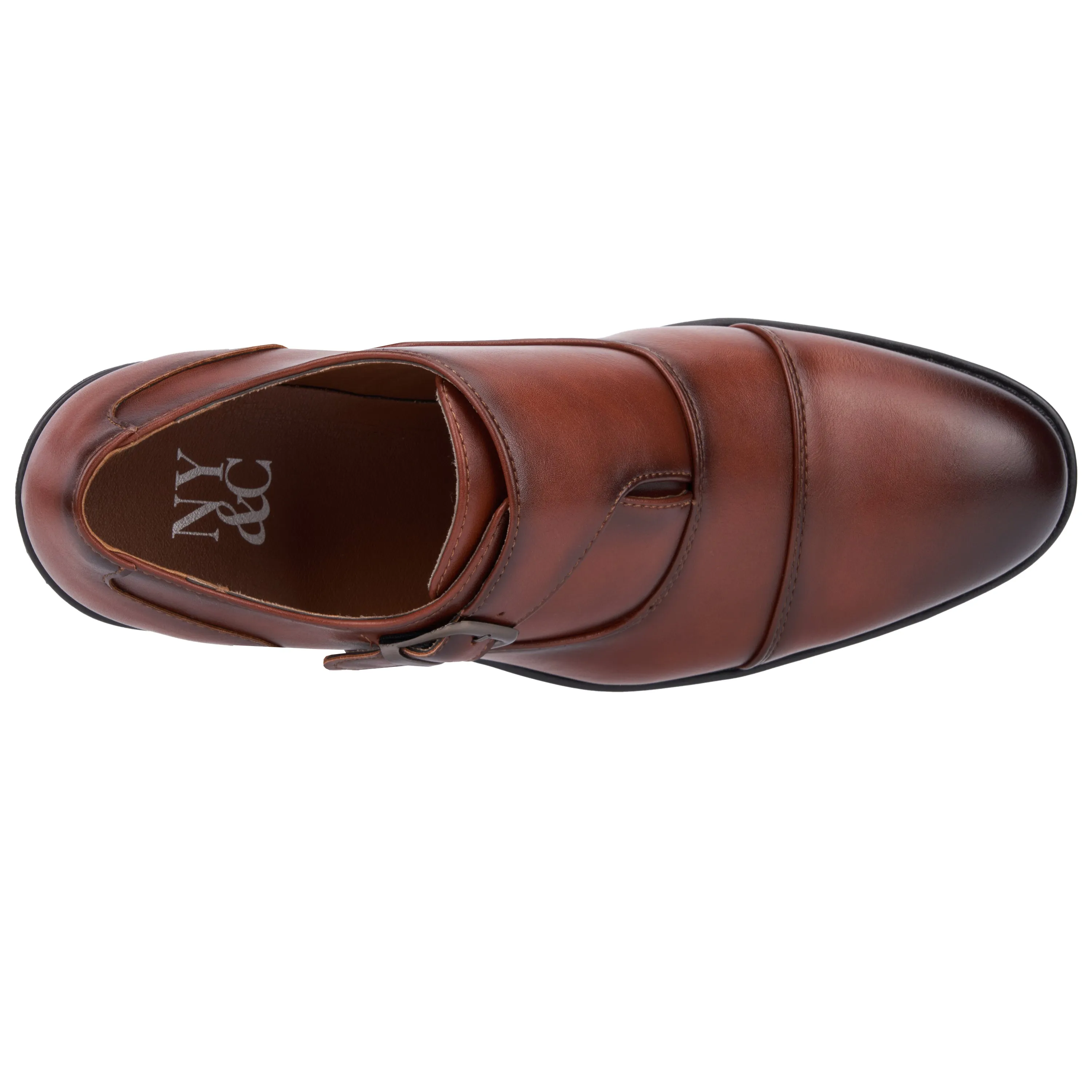 Clearance Price Men's Marlon Monk Strap Dress Shoe  Going Fast!