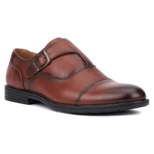 Clearance Price Men's Marlon Monk Strap Dress Shoe  Going Fast!