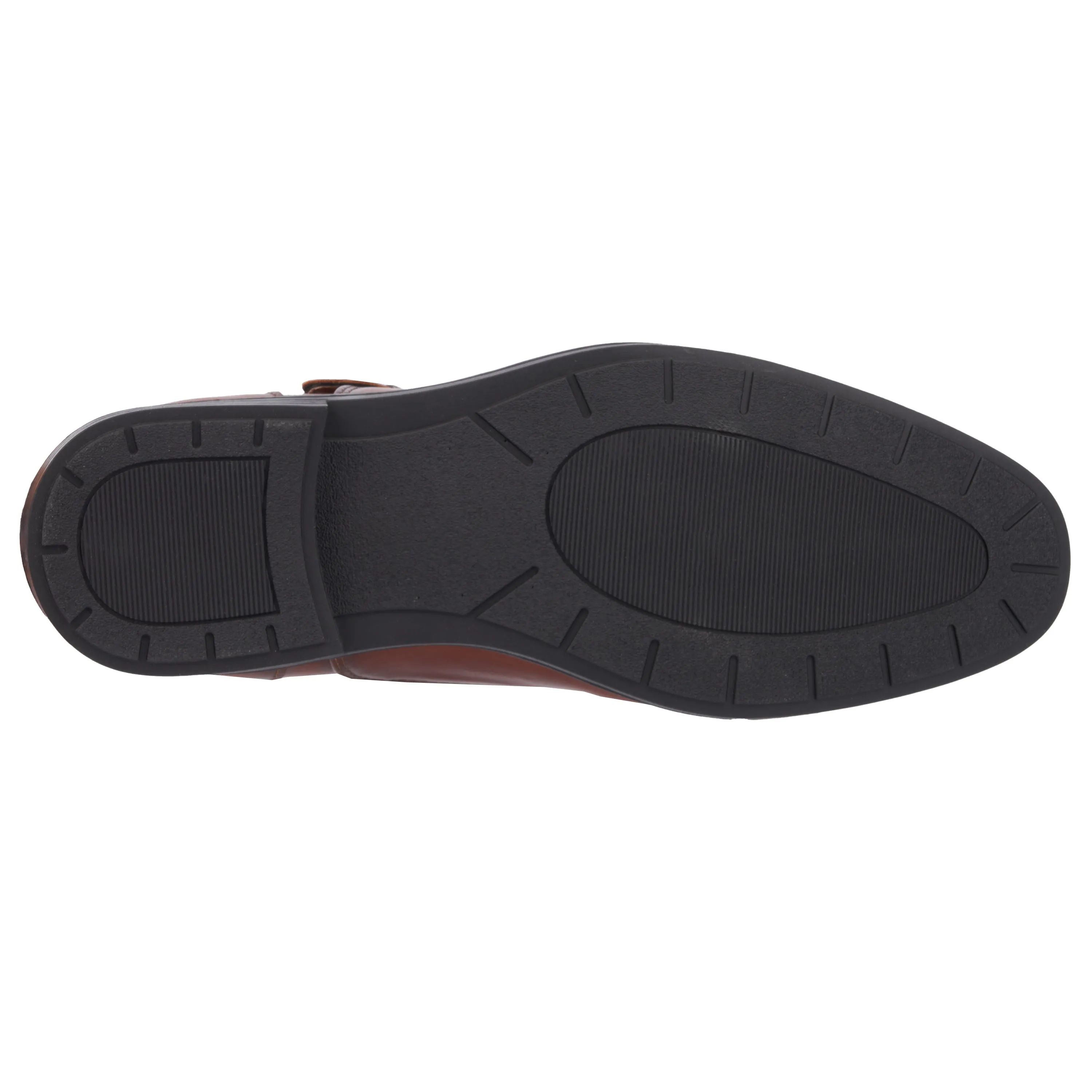 Clearance Price Men's Marlon Monk Strap Dress Shoe  Going Fast!