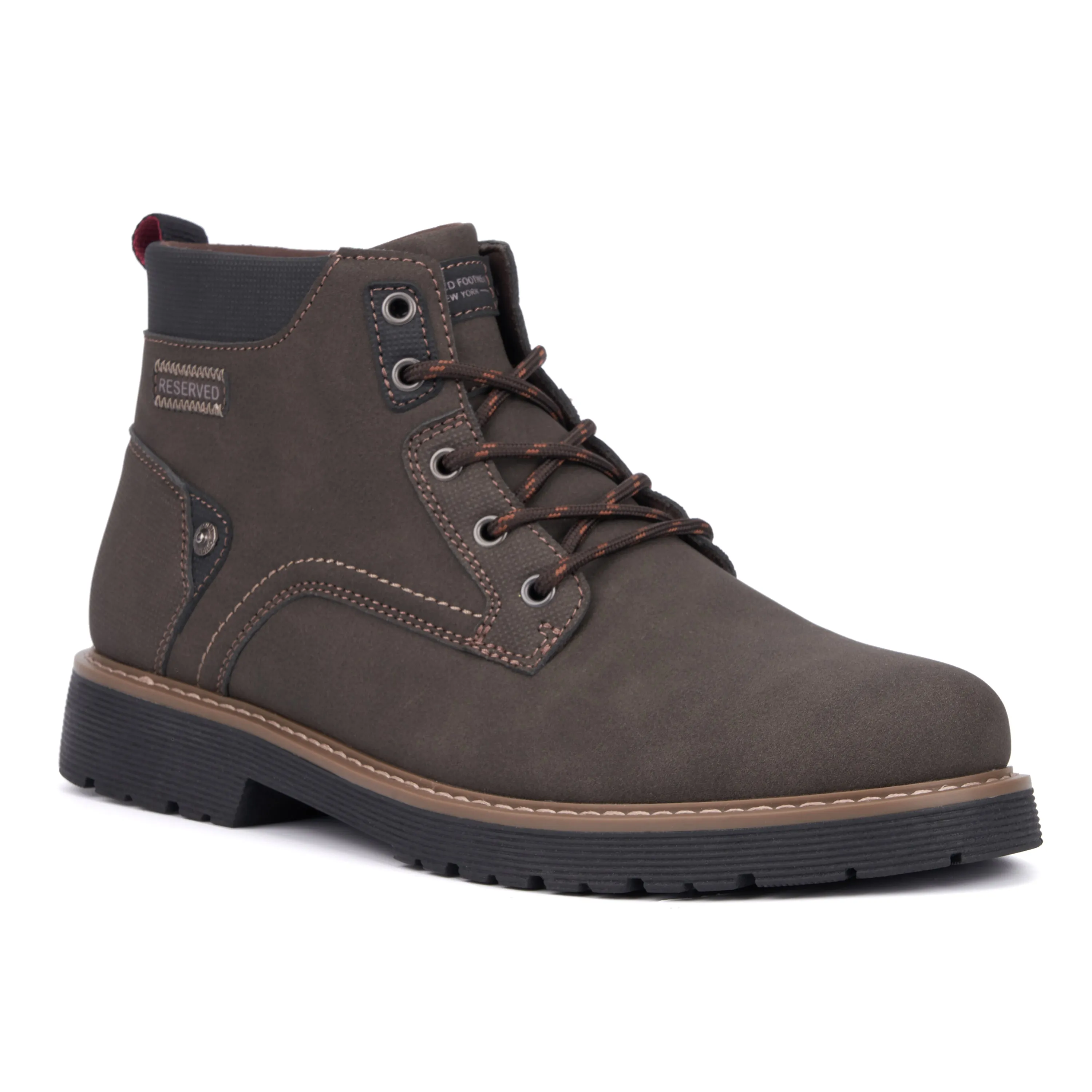 Clearance Price Men's Neal Ankle Boots  Going Fast!