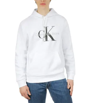 Clearance Price Monogram Pullover Hoodie  Limited Release!