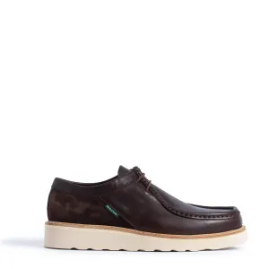 Clearance Price Paul Smith Rees Shoe Leather / Suede Dark Brown  Limited Stock!