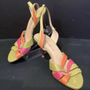 Cole Haan Multicolor Strappy SHOES 8