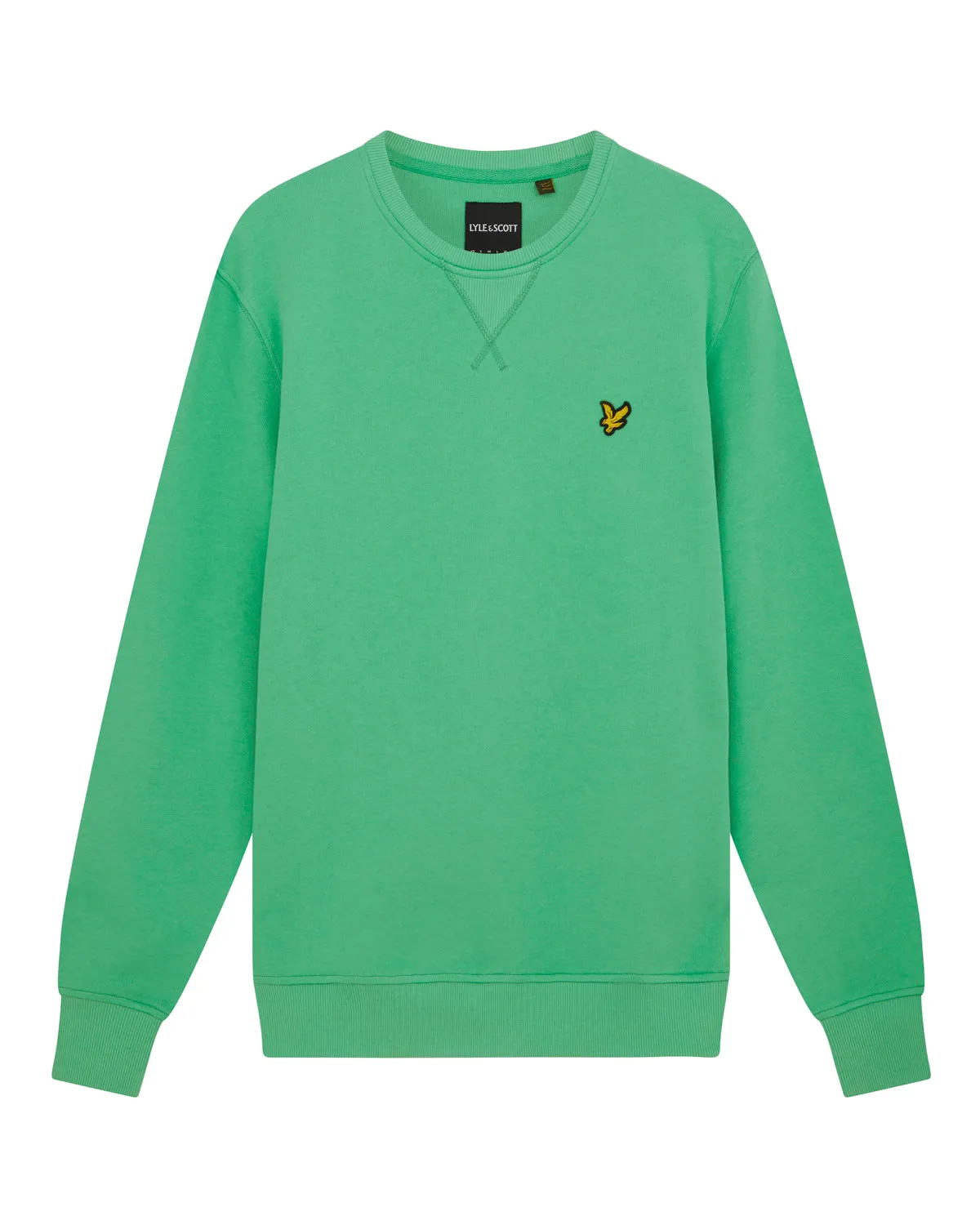 CREW NECK SWEATSHIRT