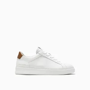 Crime London White Sneakers