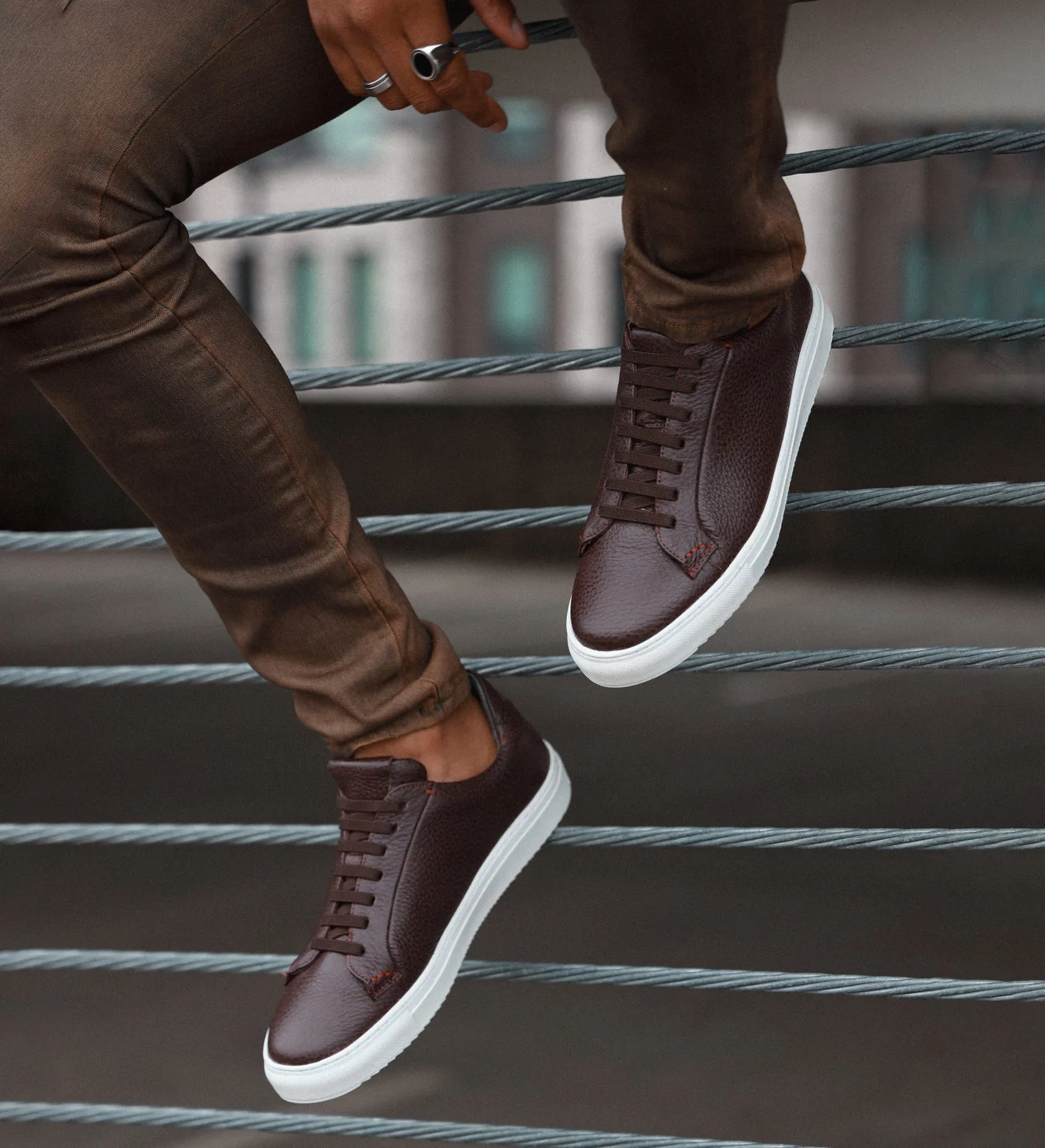 Customer Favorite 36's Laceless Low Top  Almost Sold Out!