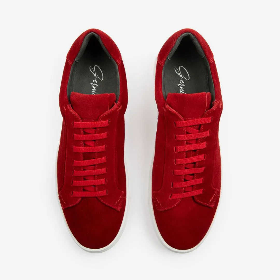 Customer Favorite 36's Laceless Low Top  Almost Sold Out!