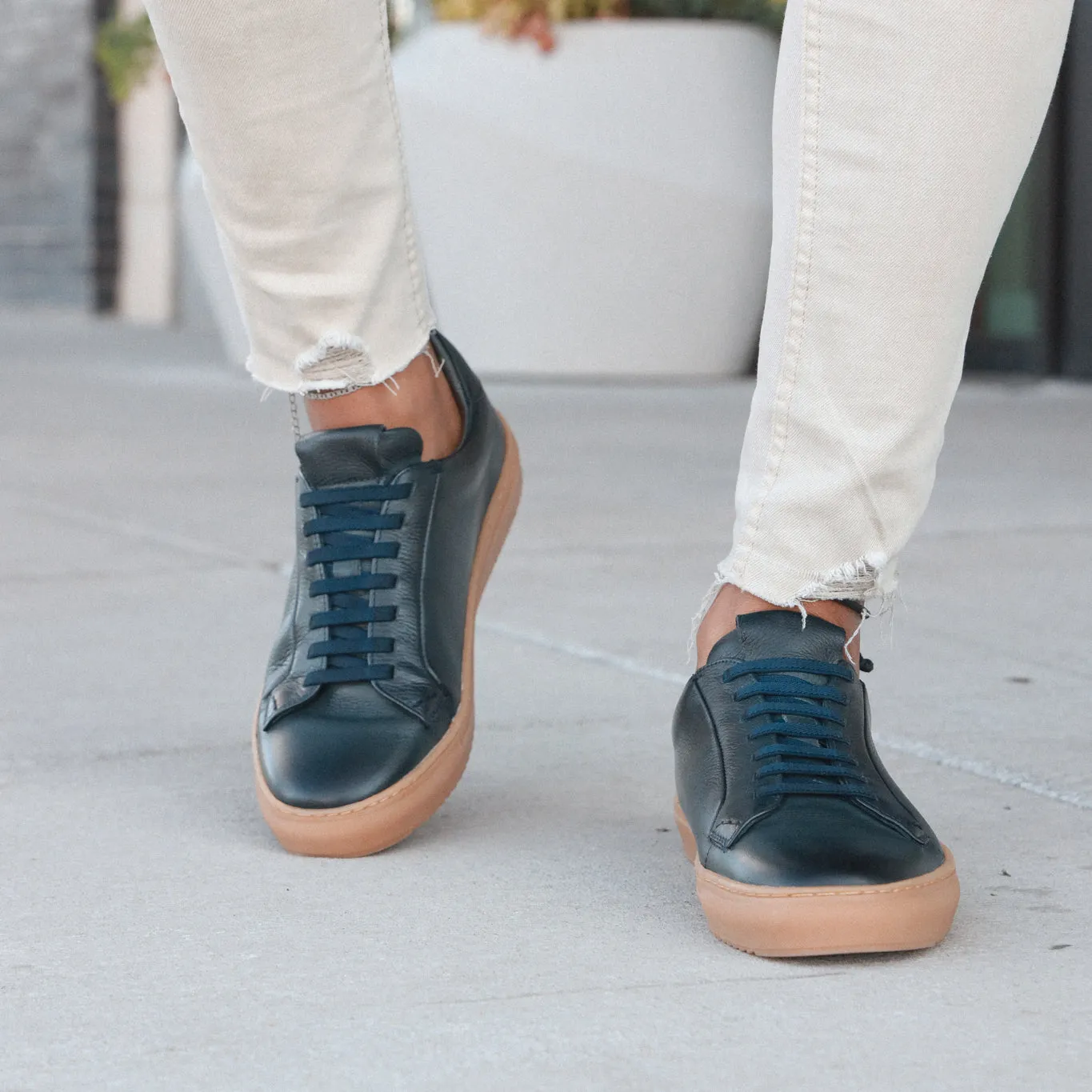 Customer Favorite 36's Laceless Low Top  Almost Sold Out!