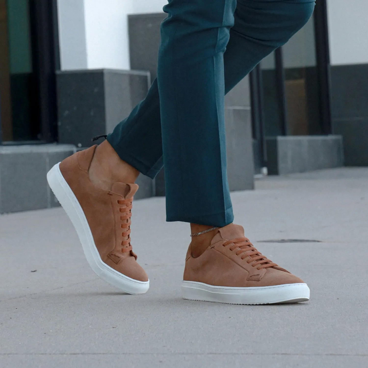 Customer Favorite 36's Laceless Low Top  Almost Sold Out!