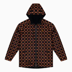 Dolly Noire Corporate Monogram jacket