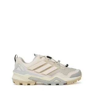 Doorbuster Adidas Terrex Womens Terrex Skychaser hiking shoes White / Purple  Almost Gone!