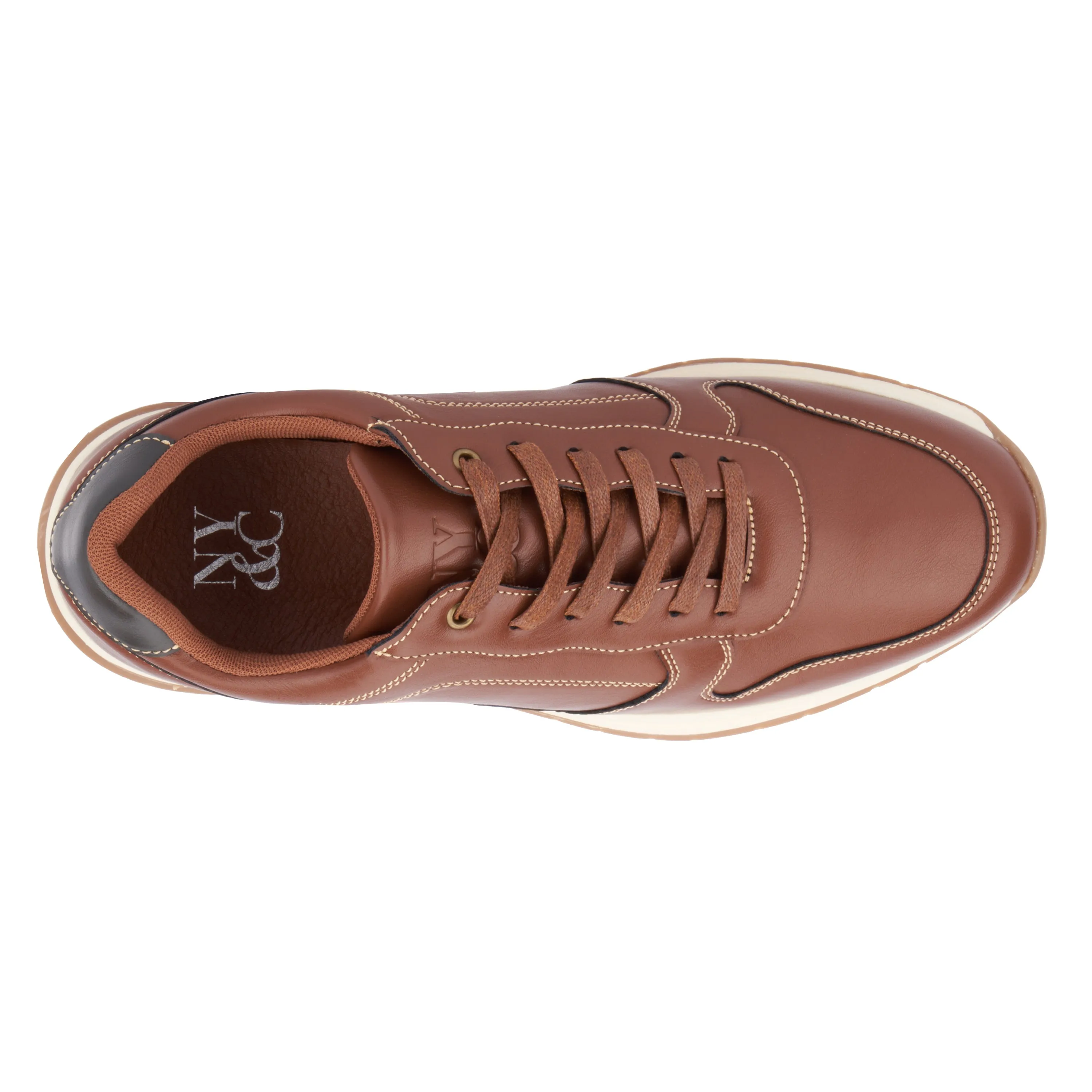 Doorbuster Men's Haskel Low Top Sneakers  Last Few Pieces!