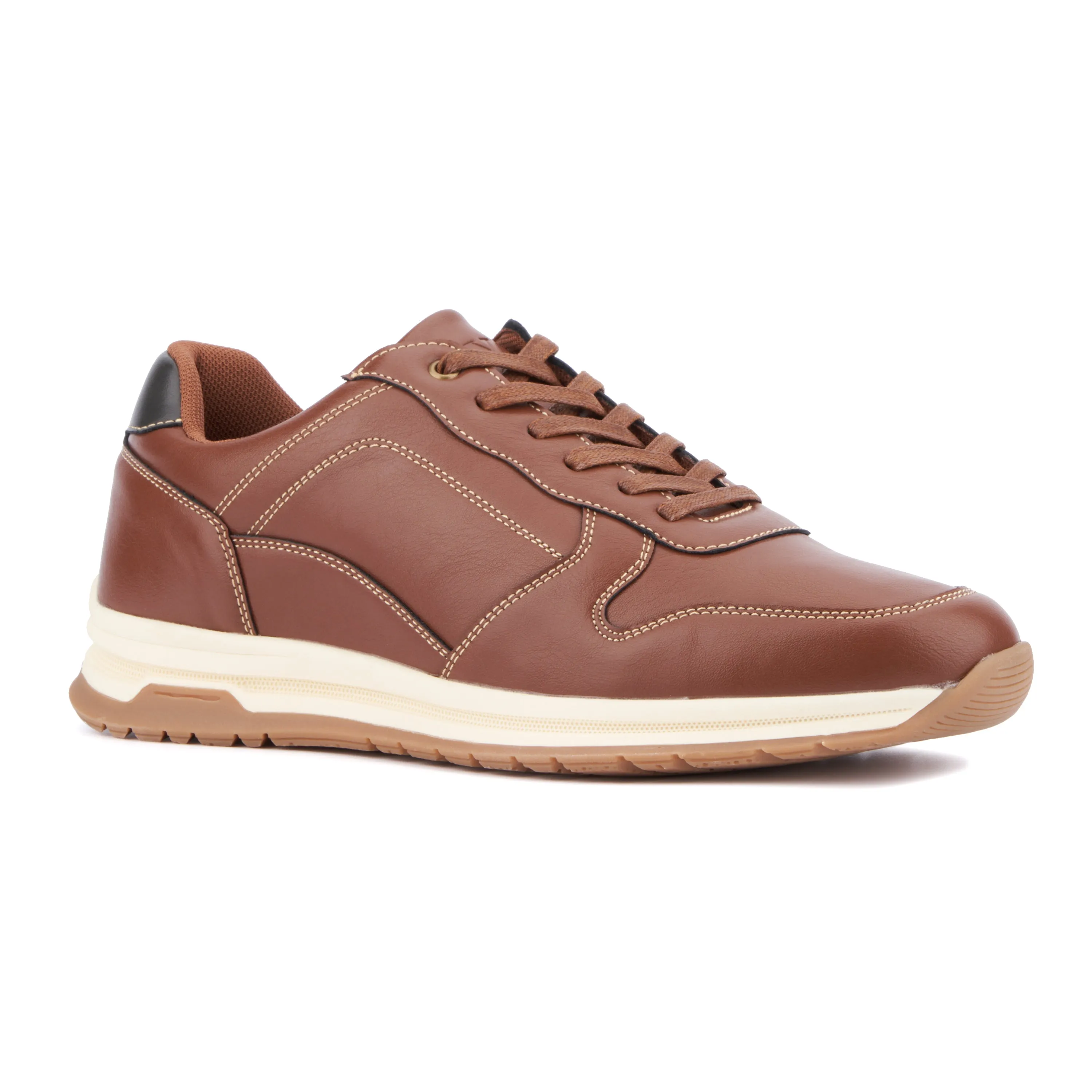 Doorbuster Men's Haskel Low Top Sneakers  Last Few Pieces!