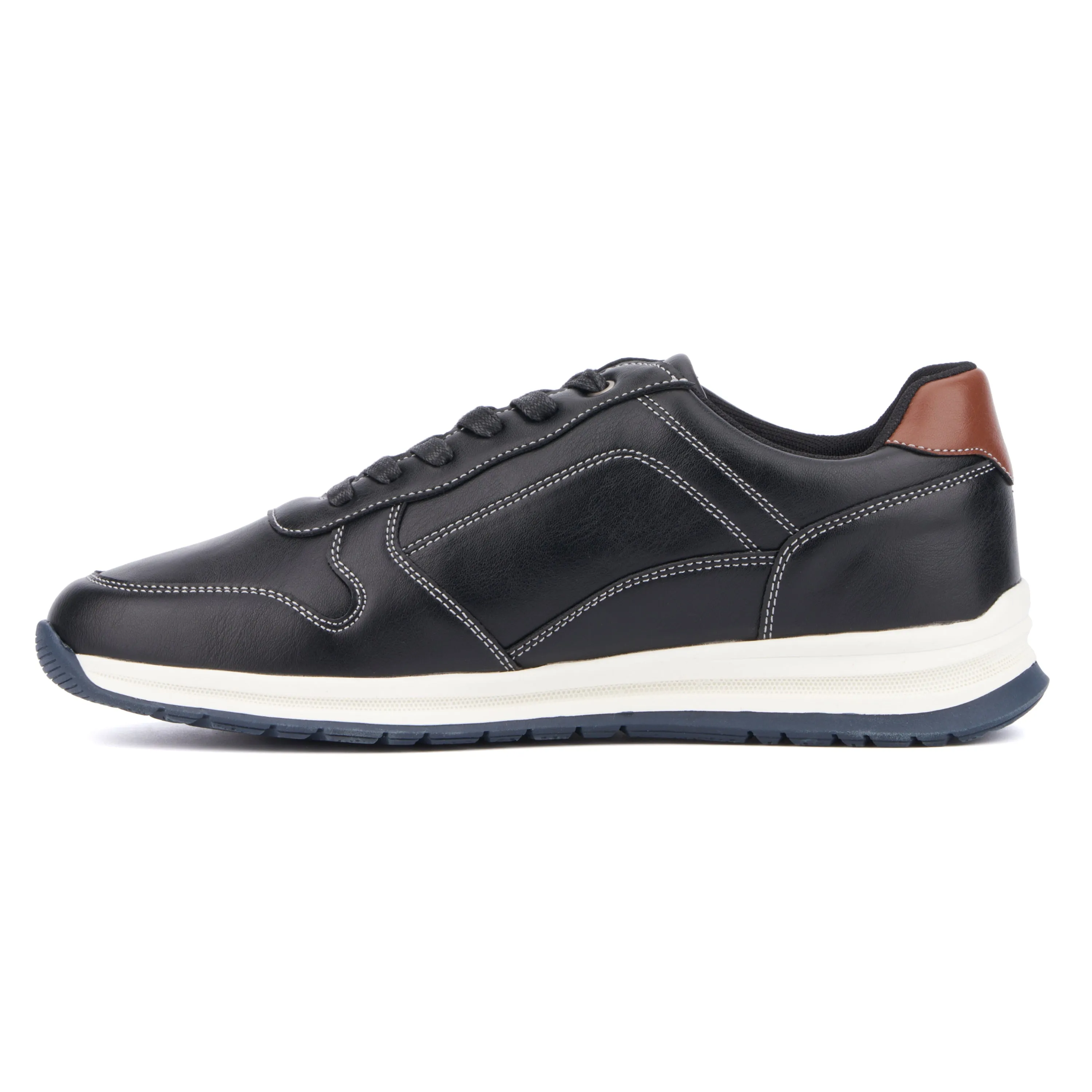Doorbuster Men's Haskel Low Top Sneakers  Last Few Pieces!
