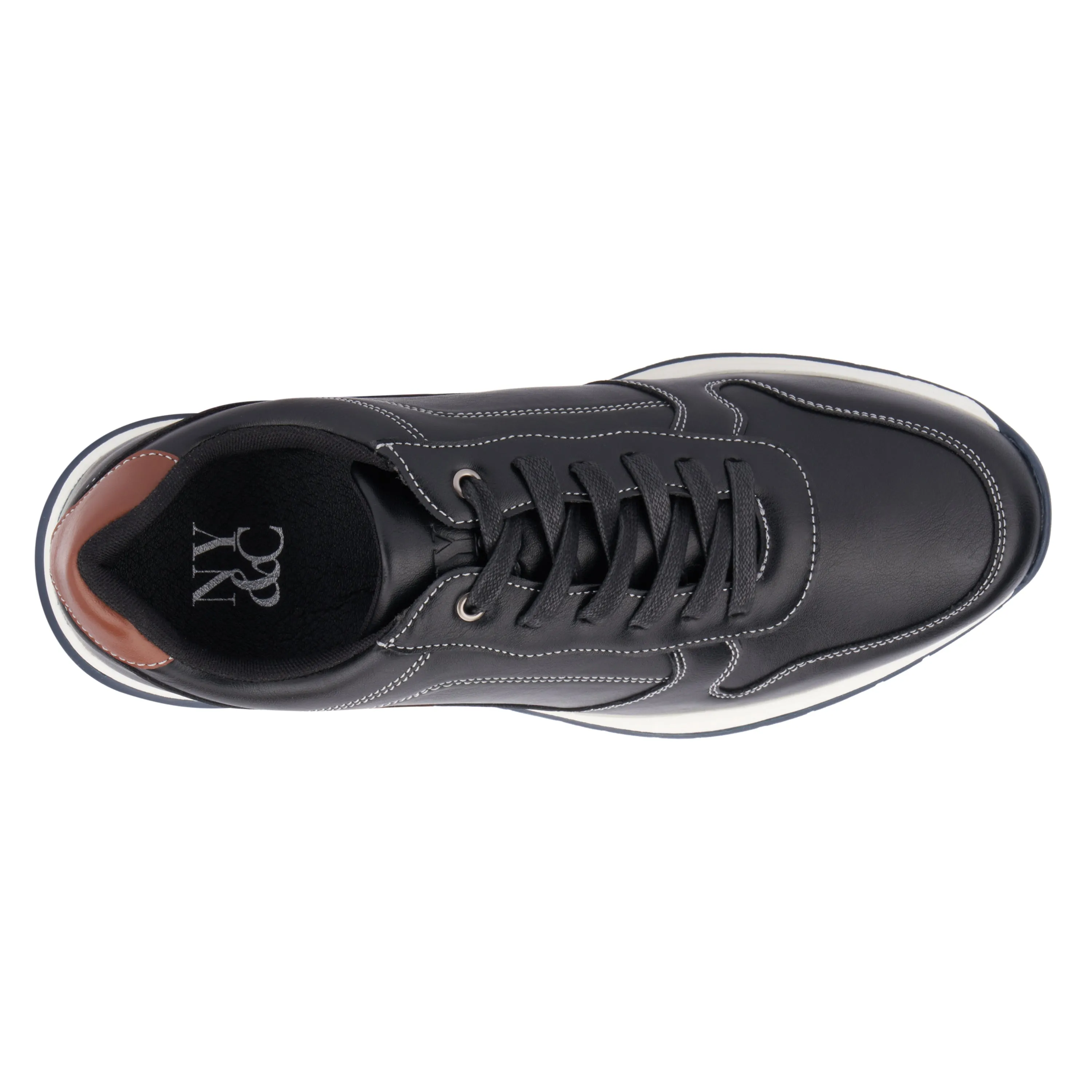 Doorbuster Men's Haskel Low Top Sneakers  Last Few Pieces!