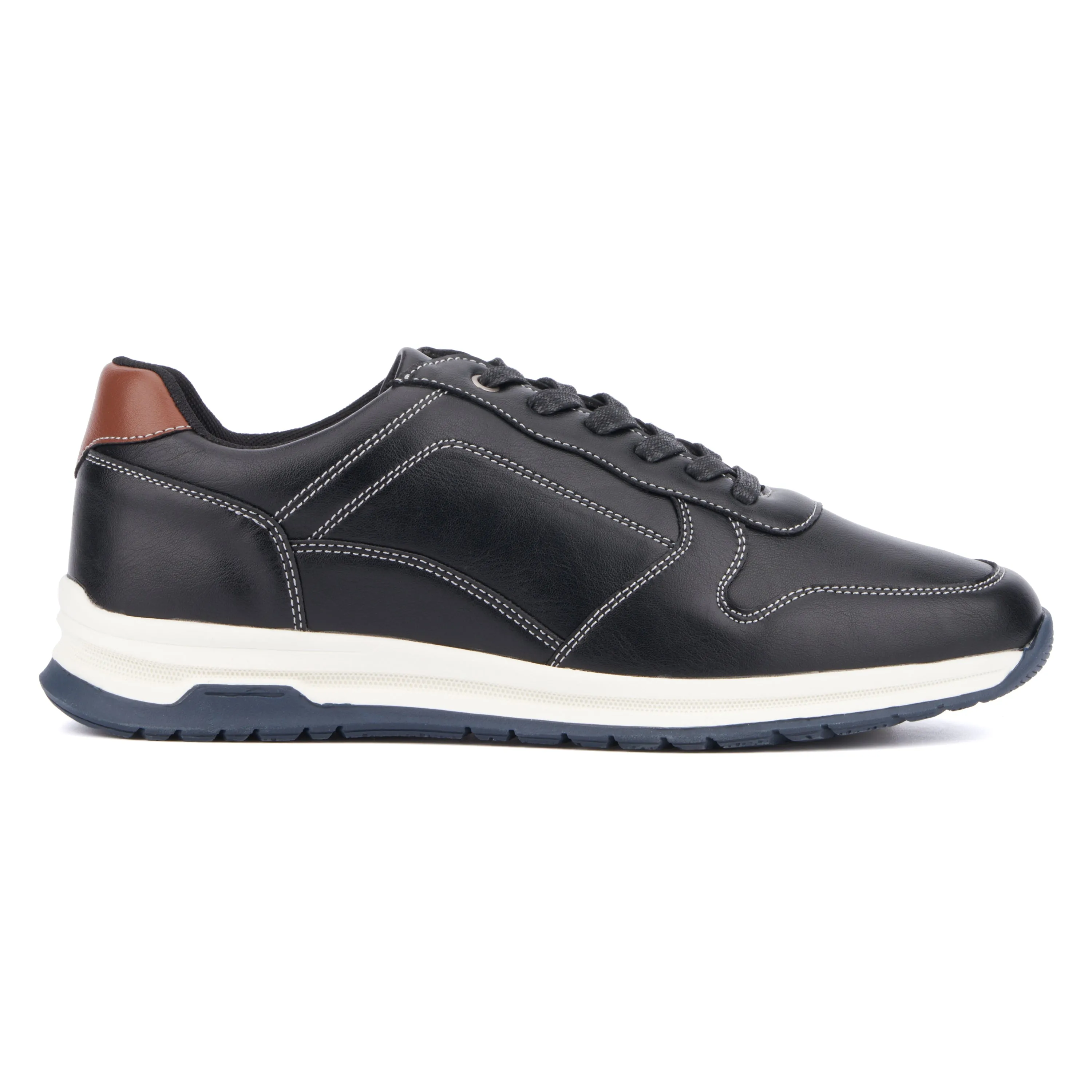 Doorbuster Men's Haskel Low Top Sneakers  Last Few Pieces!