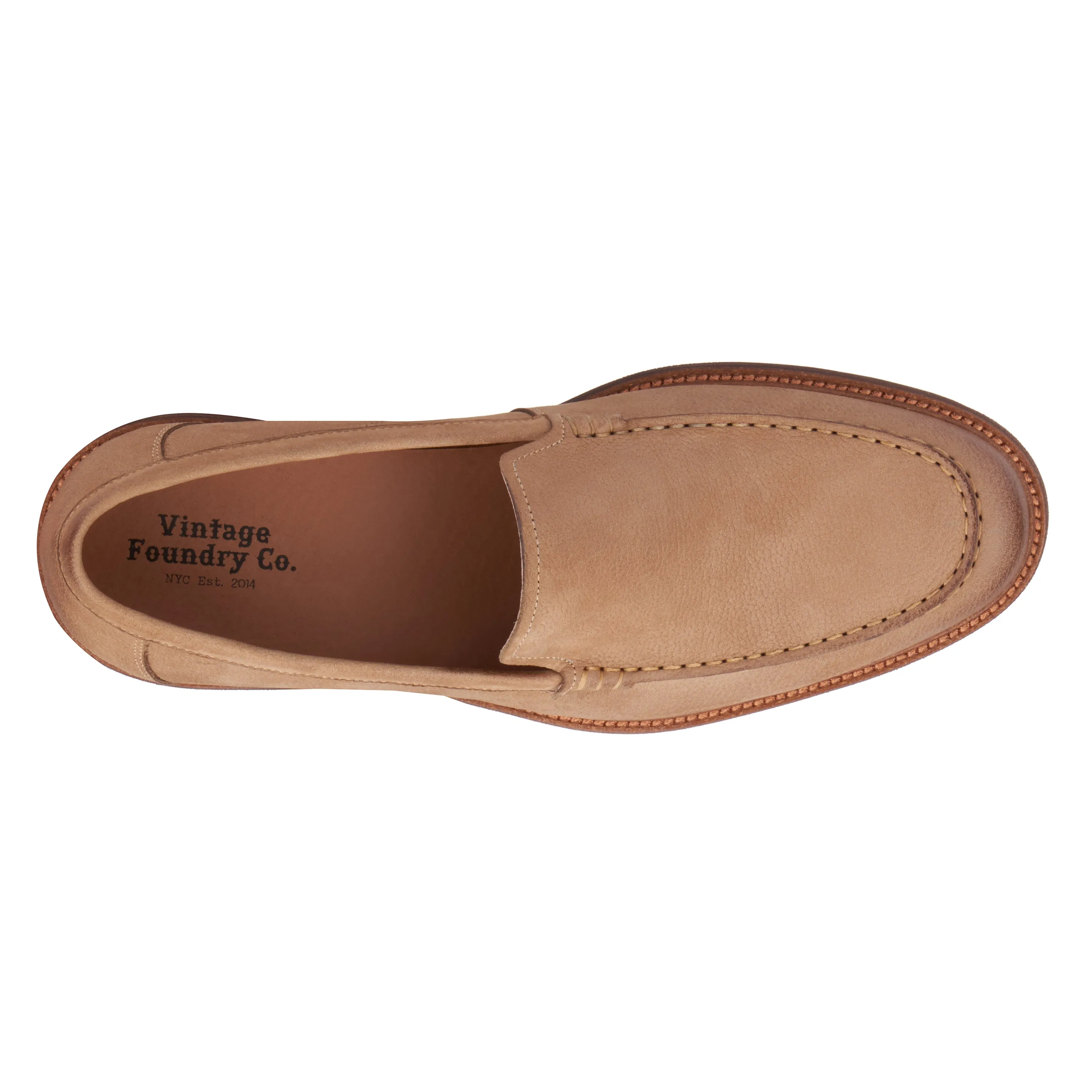 Doorbuster Men's Xander Loafer Dress Shoe  Ends Soon!
