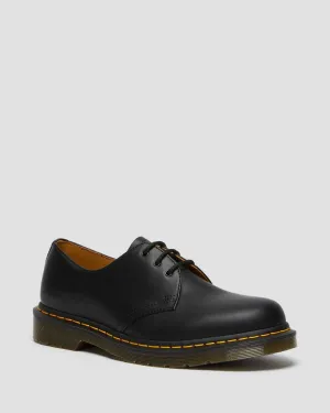 Dr Martens 1461 Black Smooth Shoes