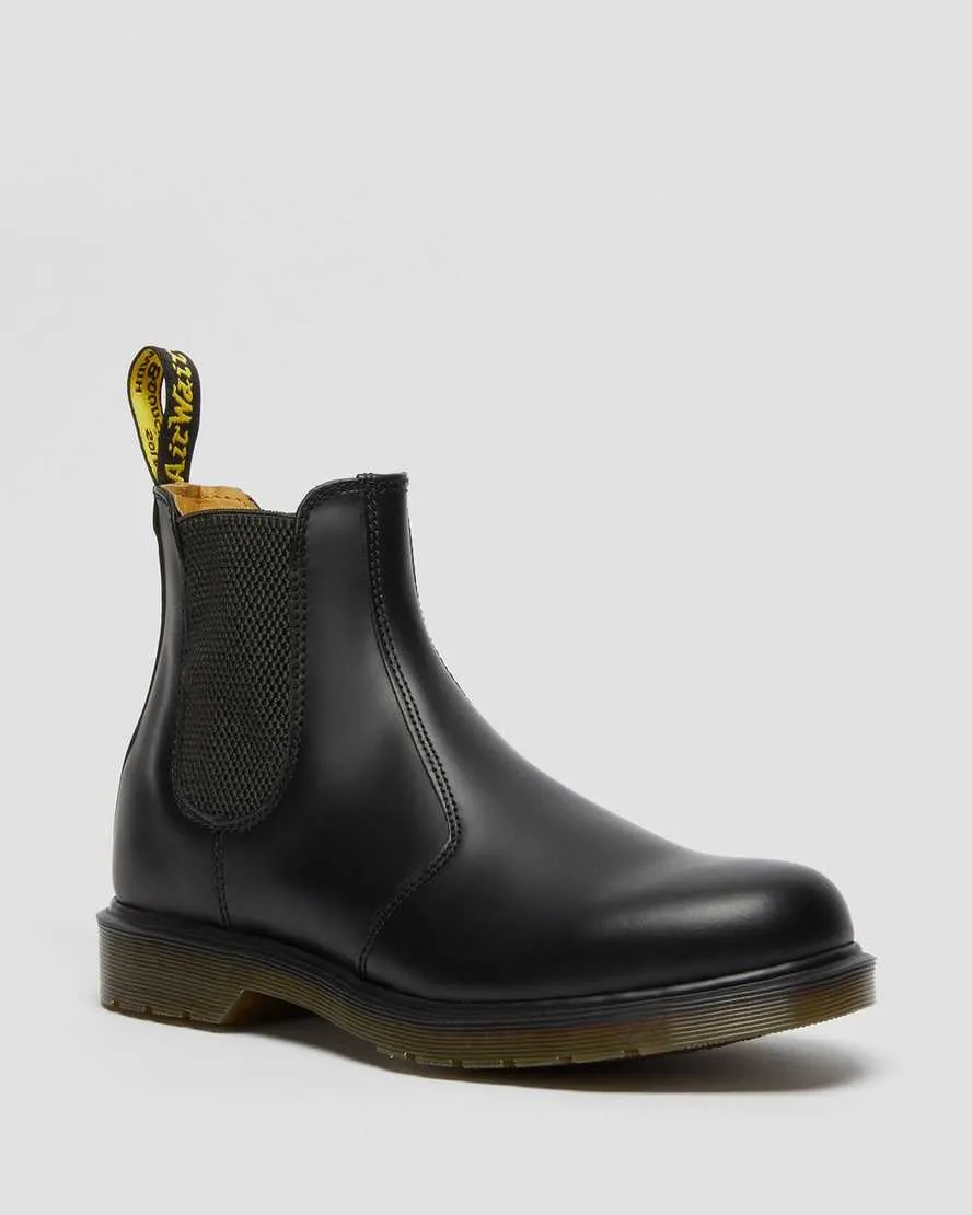 Dr Martens 2976 Chelsea Boots Black Smooth