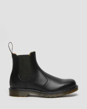 Dr Martens 2976 Chelsea Boots Black Smooth