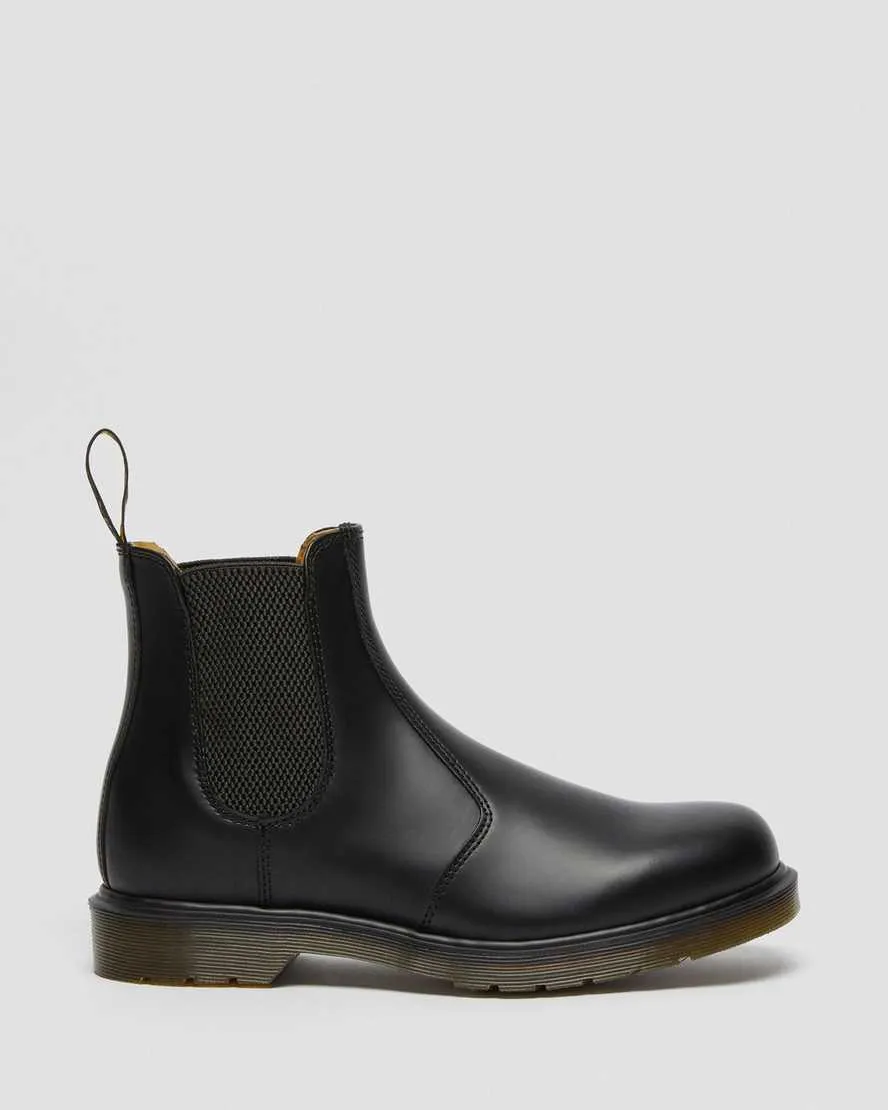 Dr Martens 2976 Chelsea Boots Black Smooth
