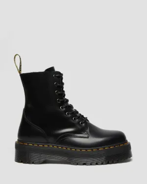 Dr Martens Jadon III Black Boots