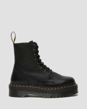 Dr Martens Jadon III Black Pisa boots