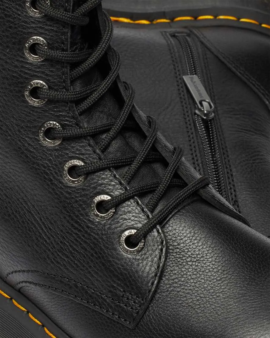 Dr Martens Jadon III Black Pisa boots