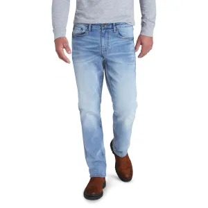 Editors Pick Chaps Men's 5-Pocket Denim Regular Fit  Almost Gone!
