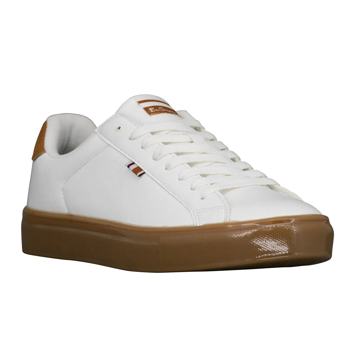 Editors Pick Crowley Dipped Outsole Lace Up Sneaker  Last Chance!