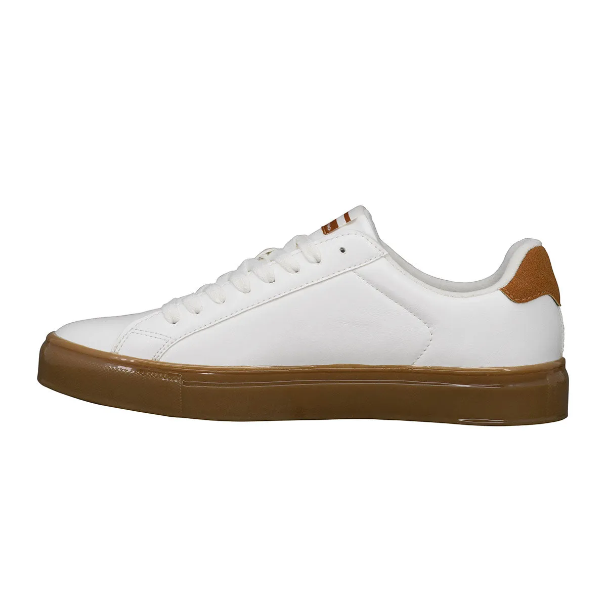 Editors Pick Crowley Dipped Outsole Lace Up Sneaker  Last Chance!