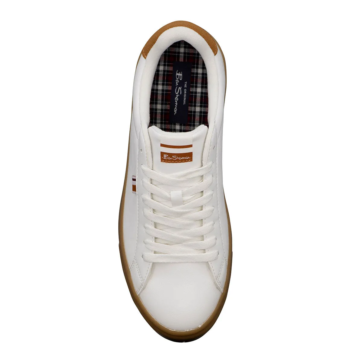 Editors Pick Crowley Dipped Outsole Lace Up Sneaker  Last Chance!