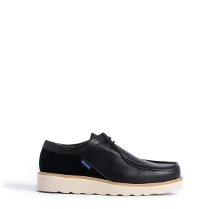 Editors Pick Paul Smith Rees Shoe Black  Last Few Pieces!