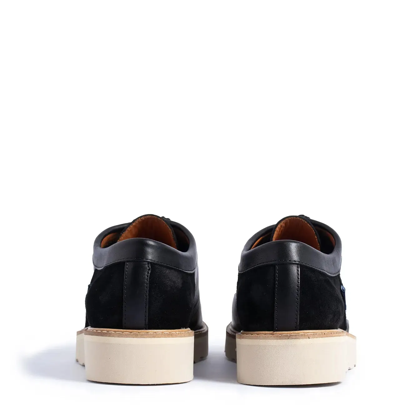 Editors Pick Paul Smith Rees Shoe Black  Last Few Pieces!