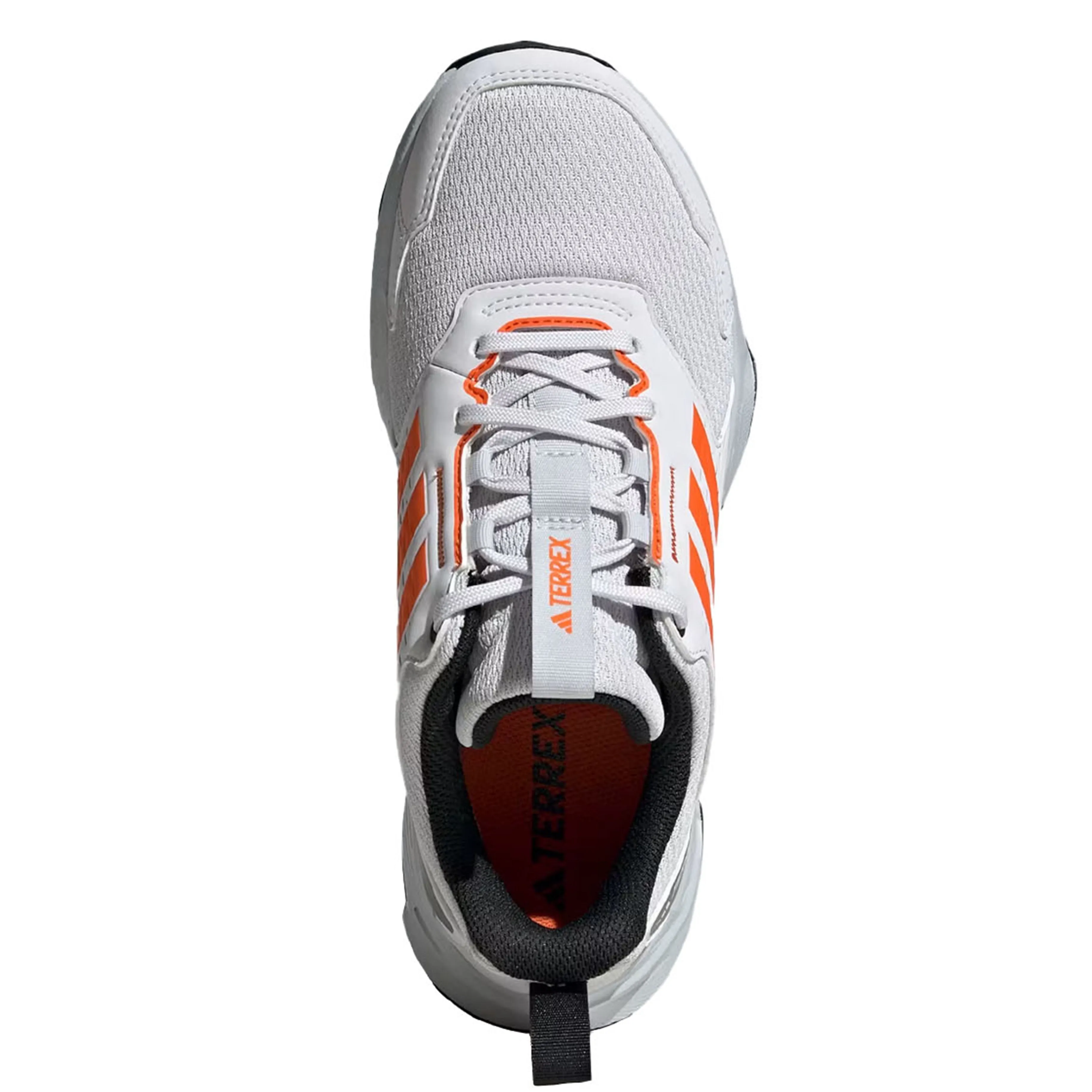 Exclusive Adidas Terrex Tracefinder Trail running shoes Grey / Red  Stylish & Comfortable