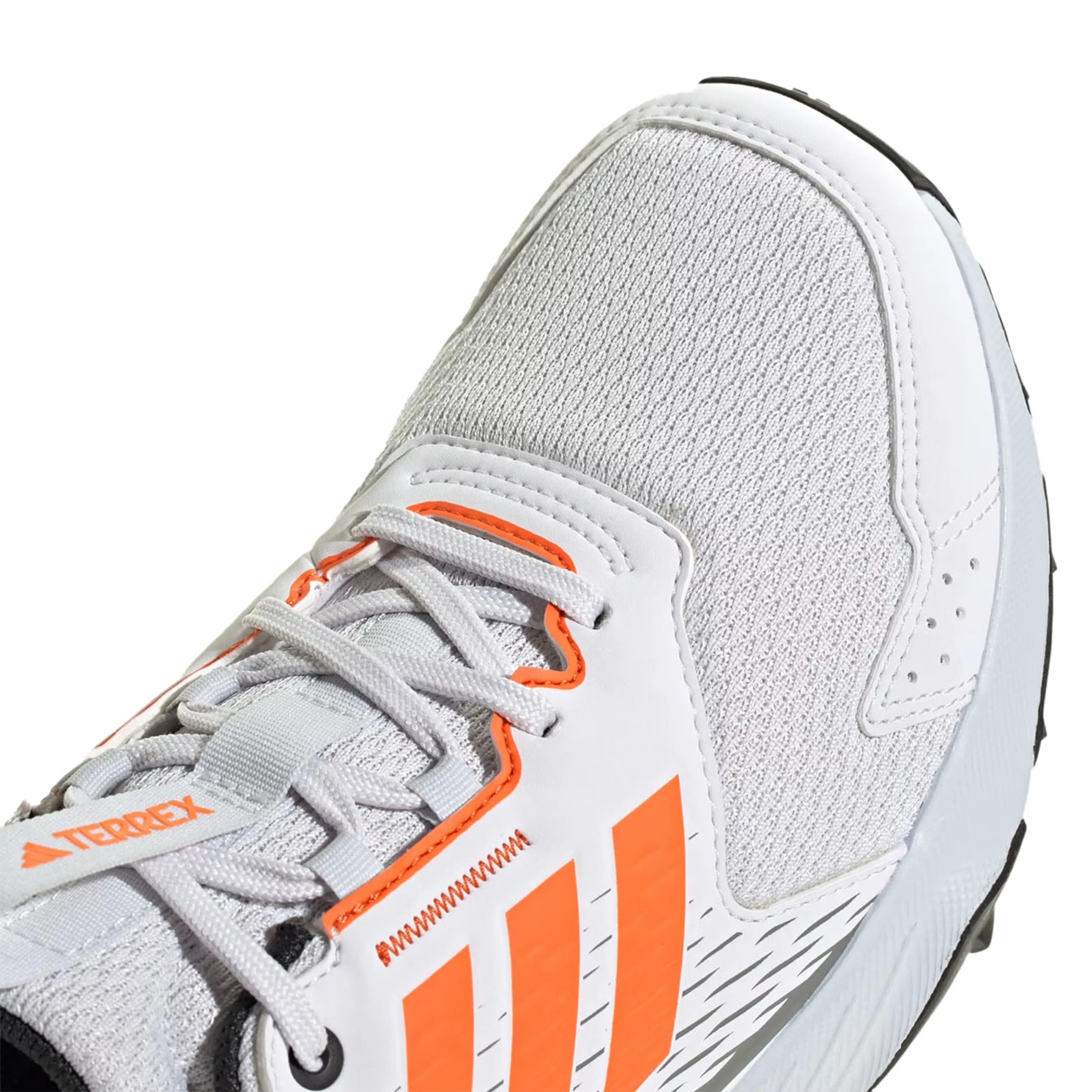 Exclusive Adidas Terrex Tracefinder Trail running shoes Grey / Red  Stylish & Comfortable