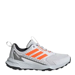 Exclusive Adidas Terrex Tracefinder Trail running shoes Grey / Red  Stylish & Comfortable