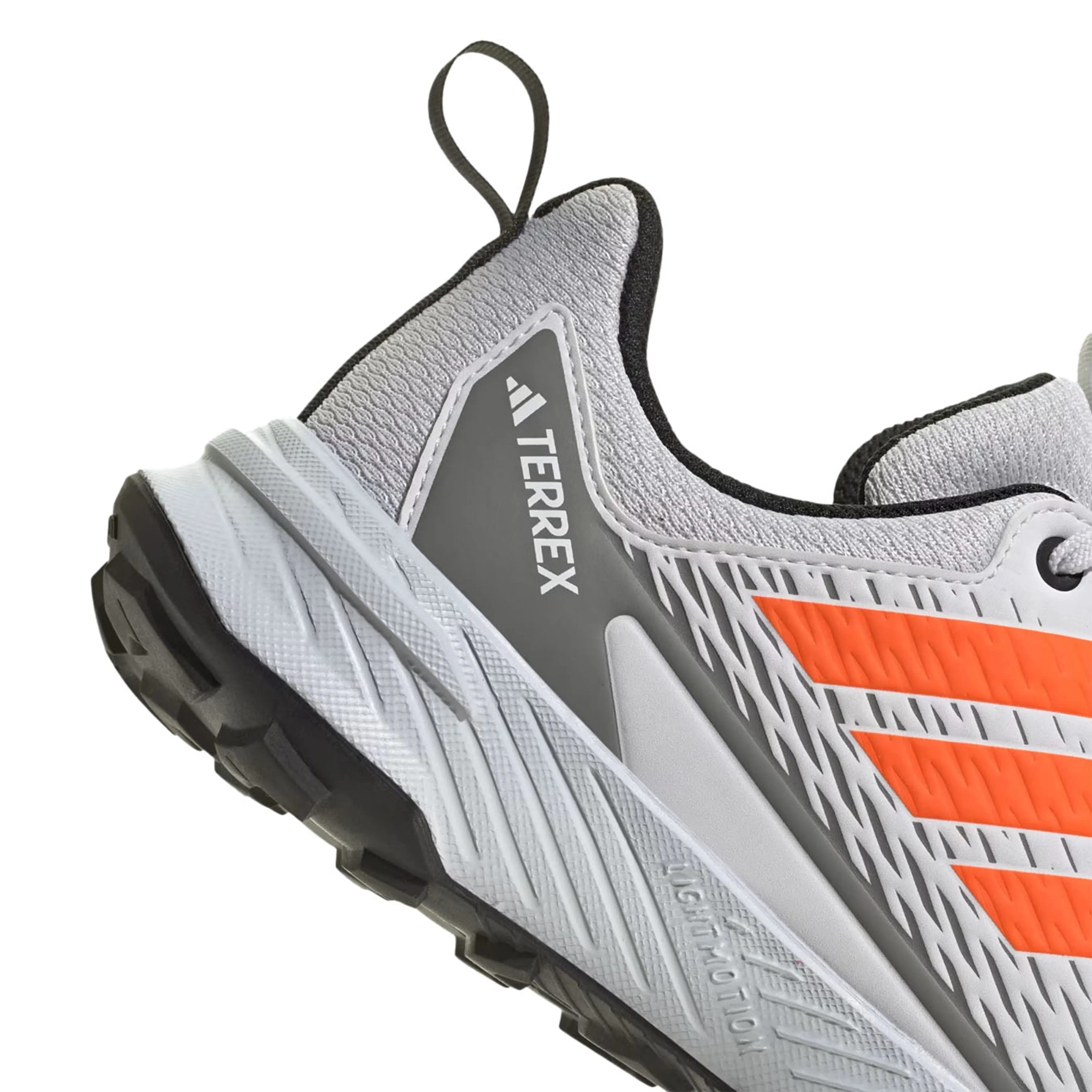 Exclusive Adidas Terrex Tracefinder Trail running shoes Grey / Red  Stylish & Comfortable