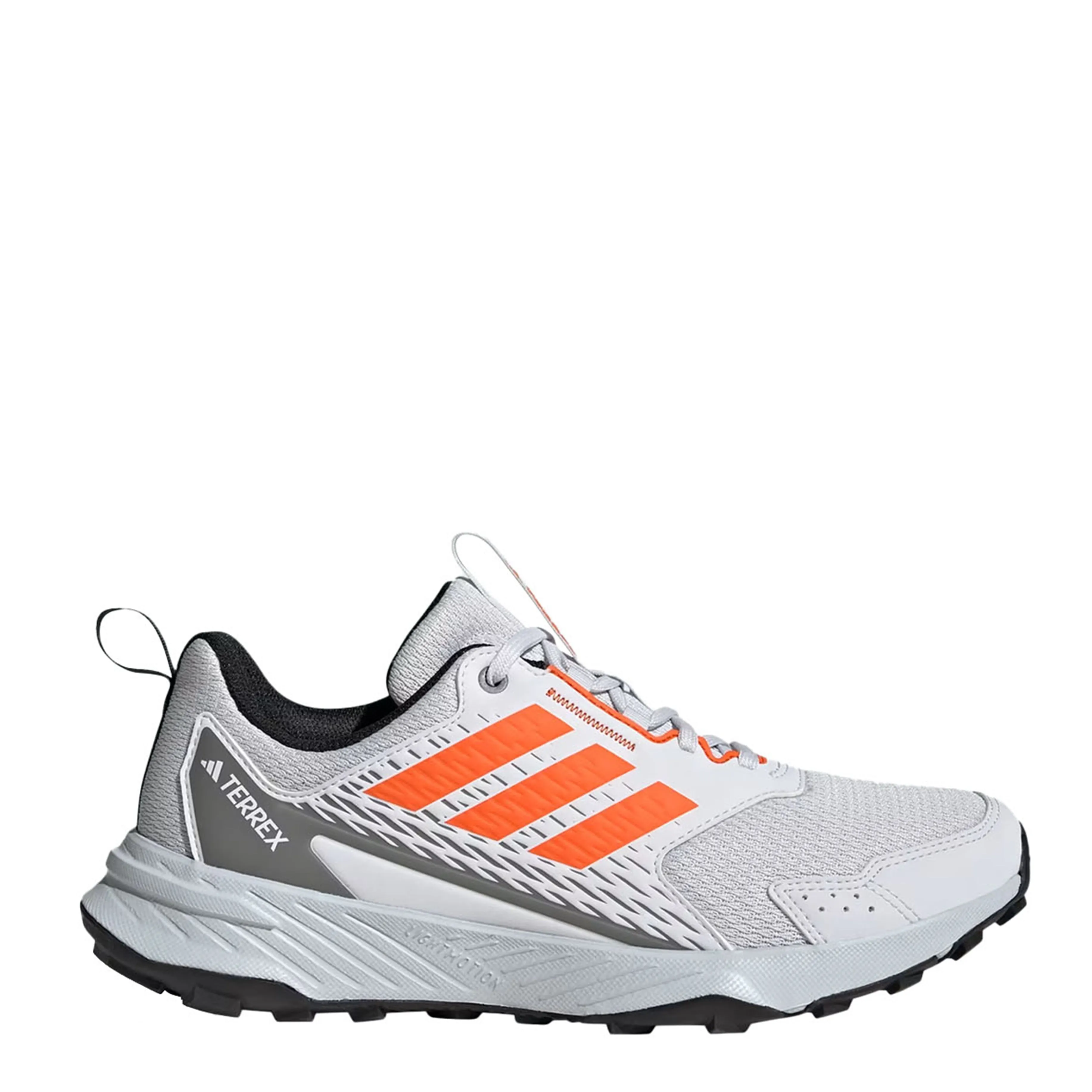 Exclusive Adidas Terrex Tracefinder Trail running shoes Grey / Red  Stylish & Comfortable