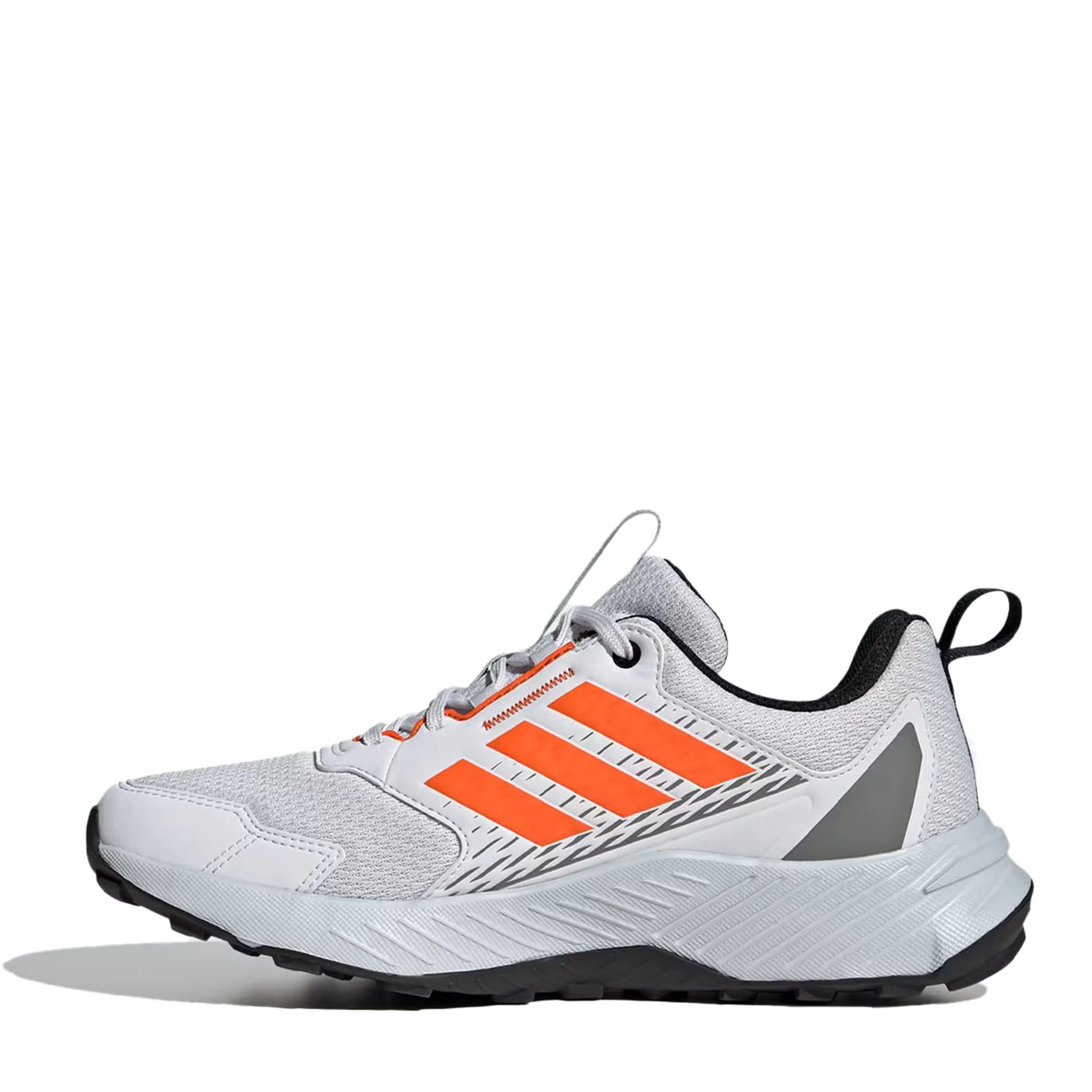 Exclusive Adidas Terrex Tracefinder Trail running shoes Grey / Red  Stylish & Comfortable